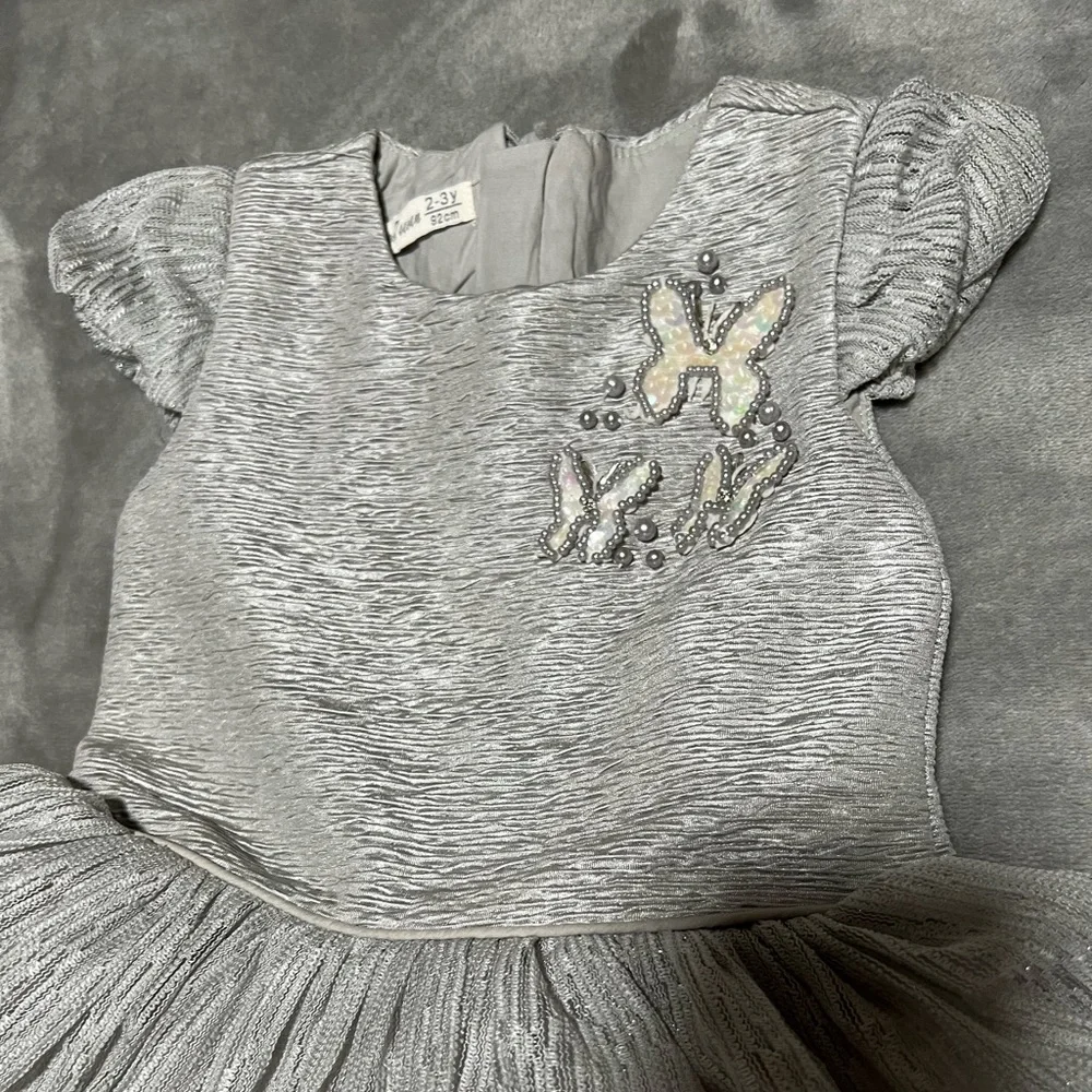 Baby girl fancy frock